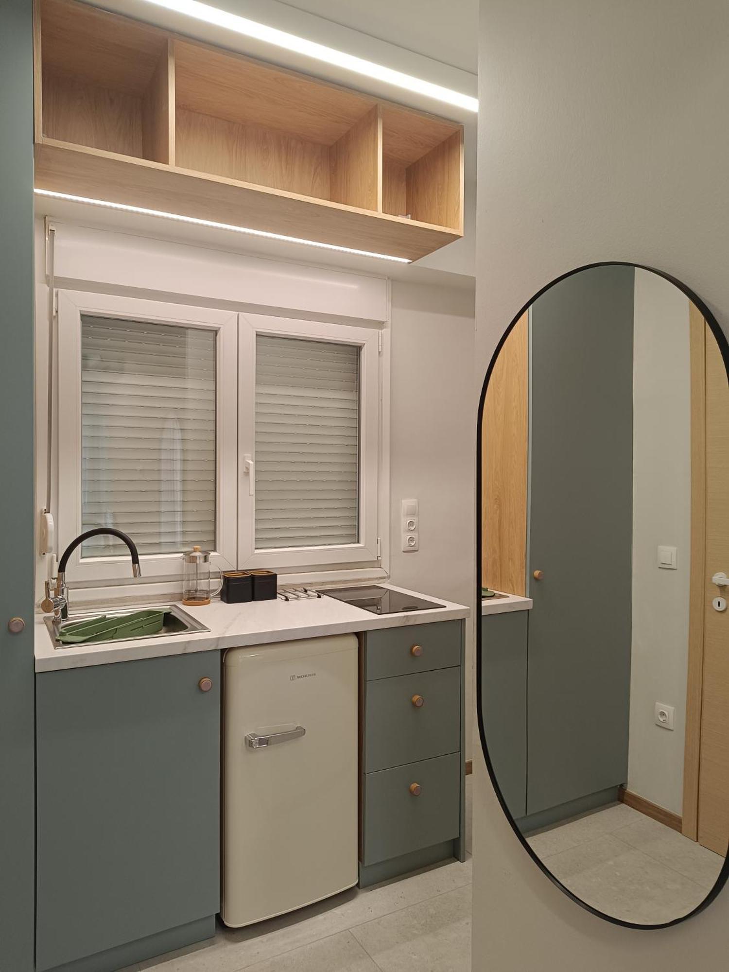 City Vibe-Siggrou 44 Family Studio Солун Екстериор снимка
