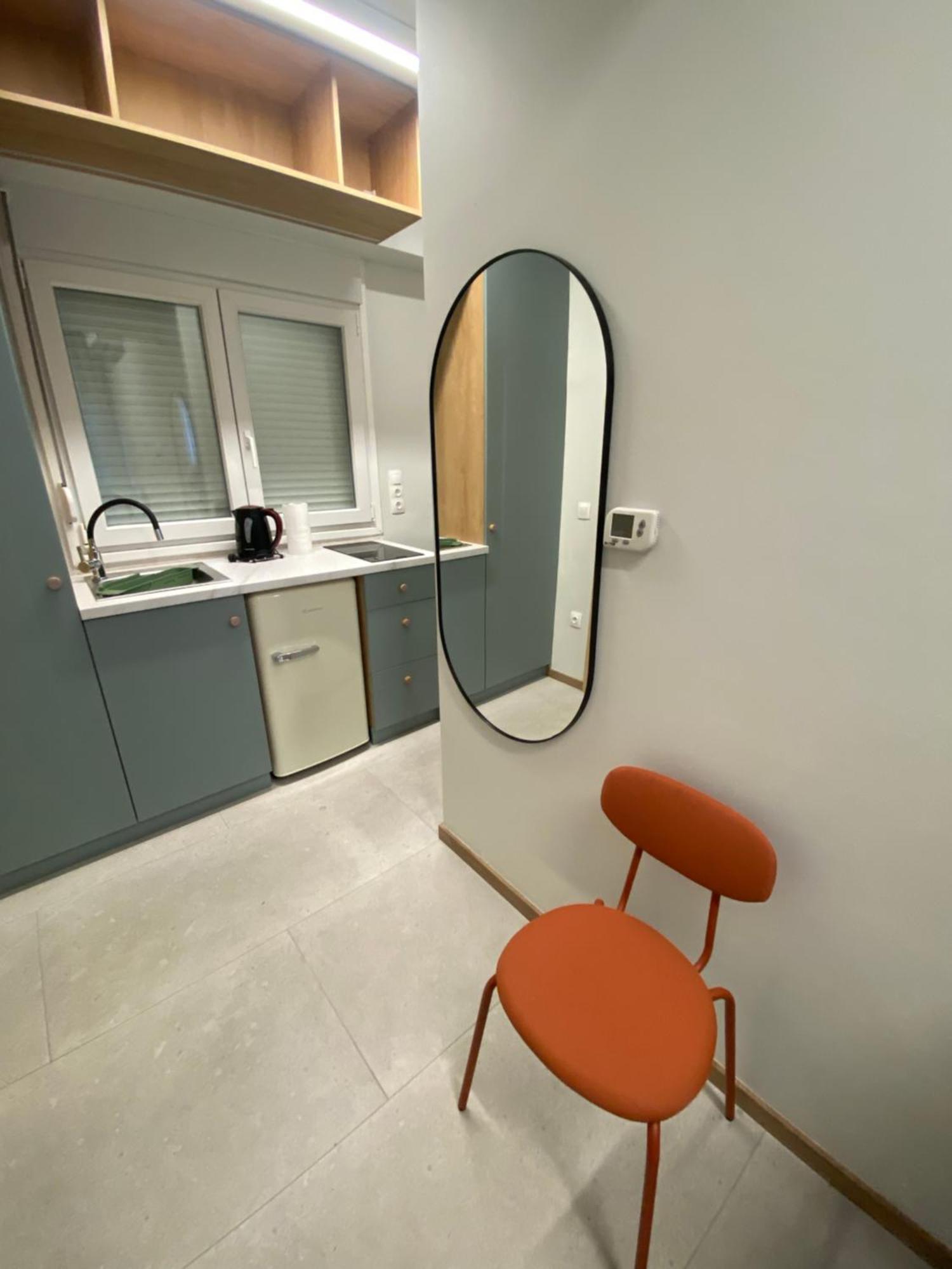 City Vibe-Siggrou 44 Family Studio Солун Екстериор снимка