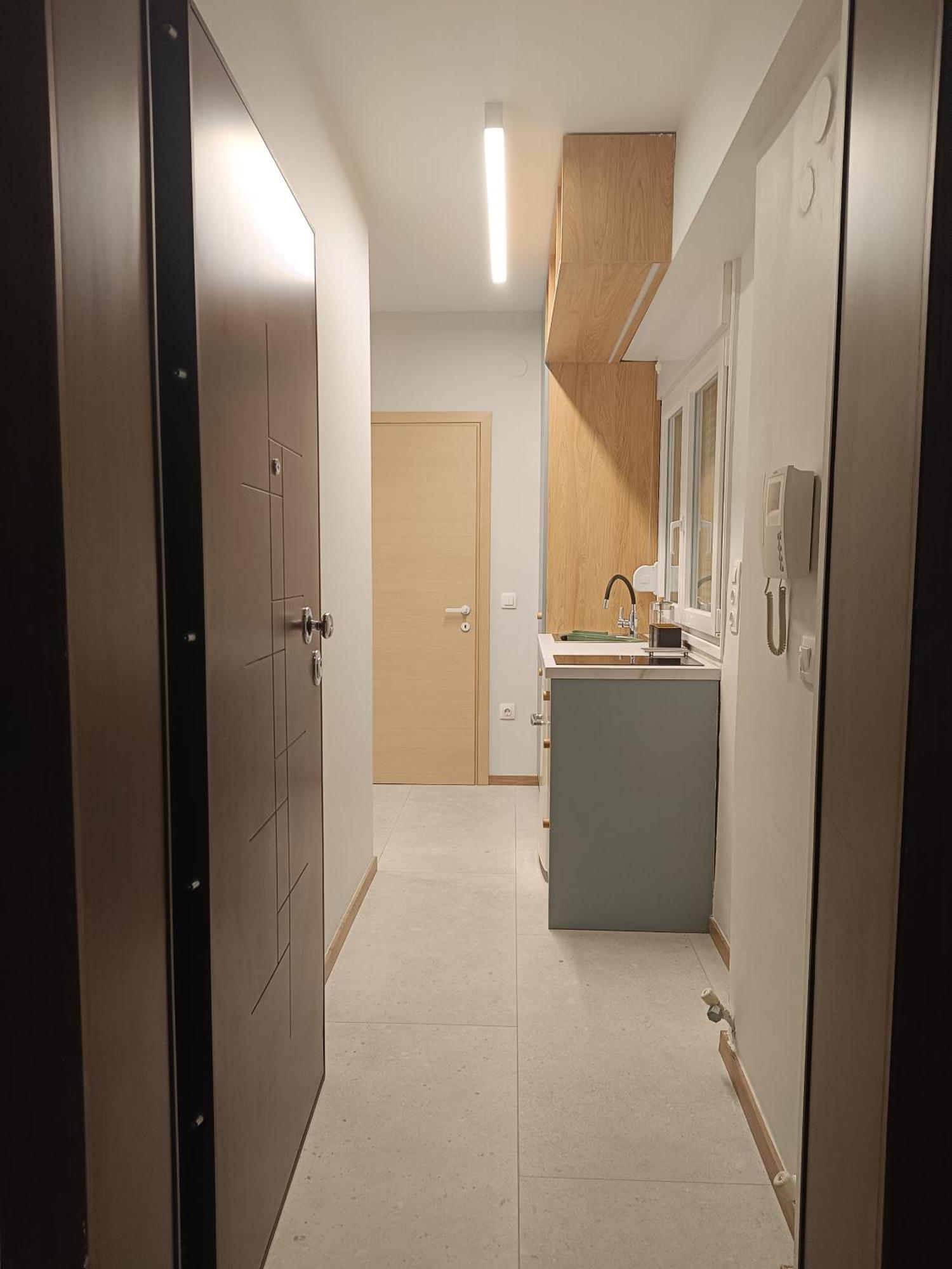 City Vibe-Siggrou 44 Family Studio Солун Екстериор снимка